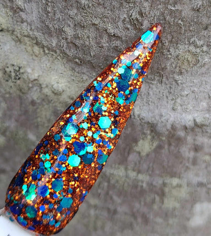 Copper Patina Dip Trio