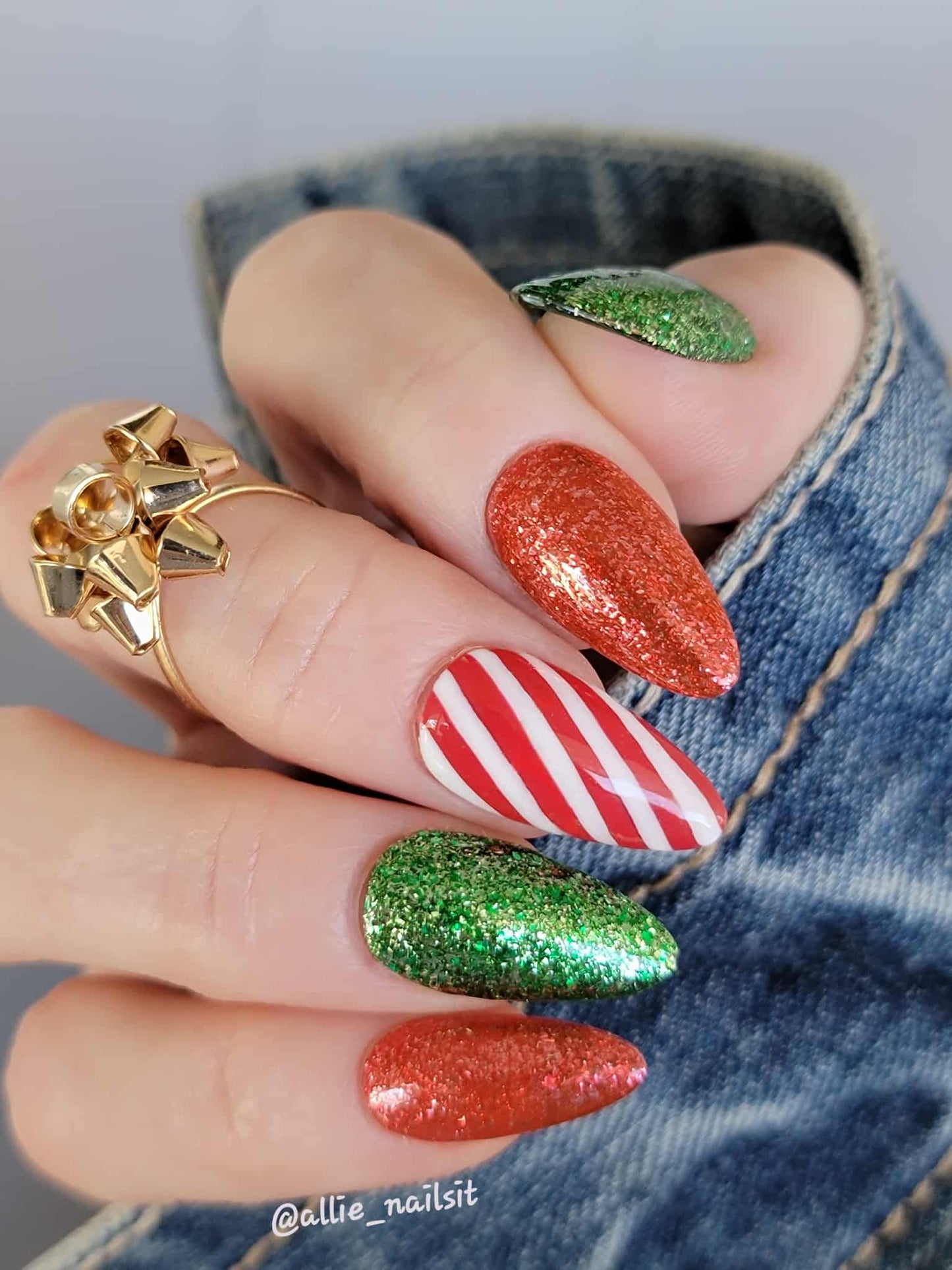Bossy, Evergreen, Lamborghini Red, ULTRA Diva Mani - HEMA HPMA TPO Free