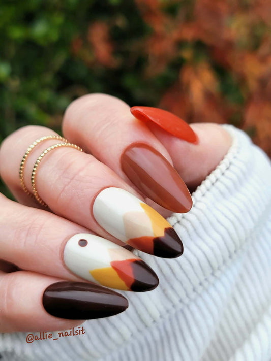 Mink, Sienna Rose, Terra Cotta, Sand Bar, Mocha Cream, Dijon Solid Color Gels - HEMA, HPMA, TPO Free