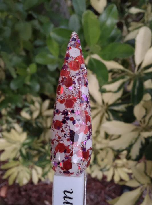 Berries and Cream Dip