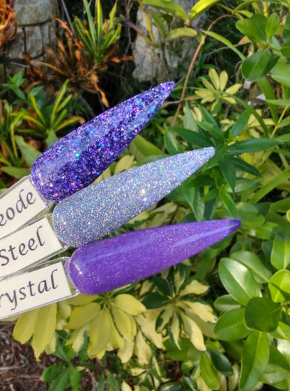 Amethyst Trio Dip Set