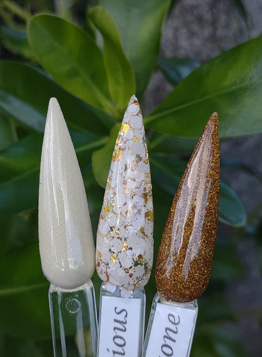 Luxurious Dip Trio