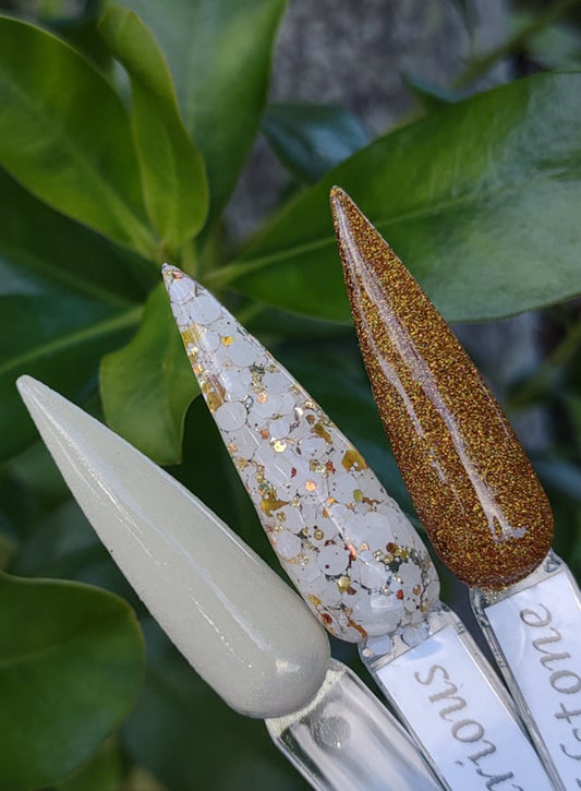Luxurious Dip Trio