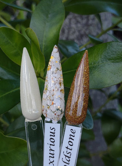 Luxurious Dip Trio