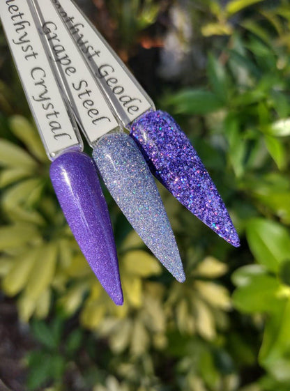 Amethyst Trio Dip Set