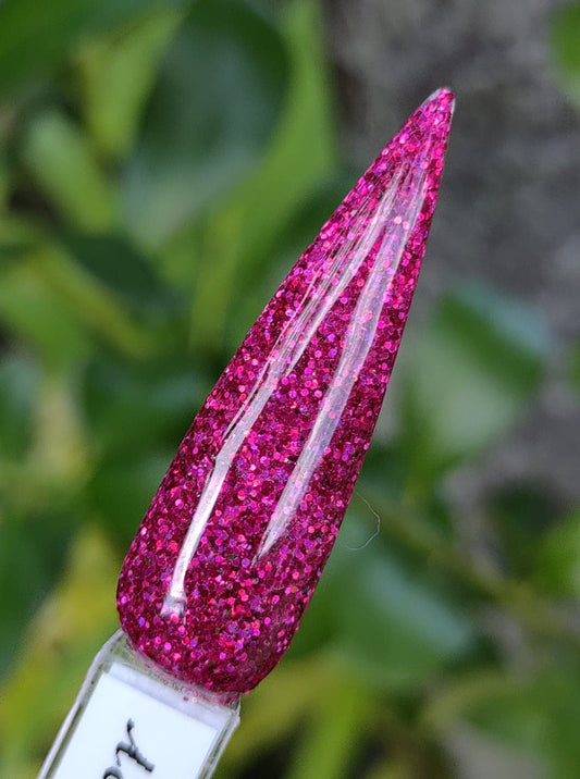 Fuchsia Flower Dip