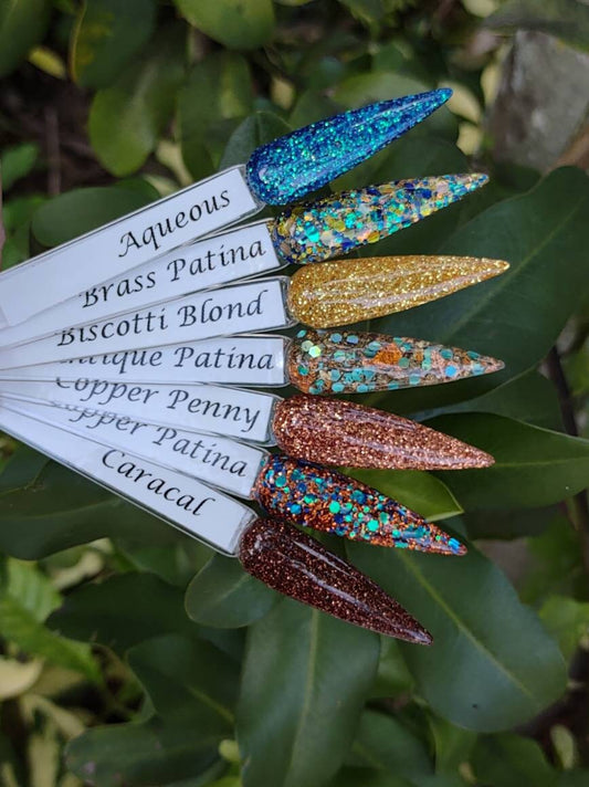 Patina Dip Collection
