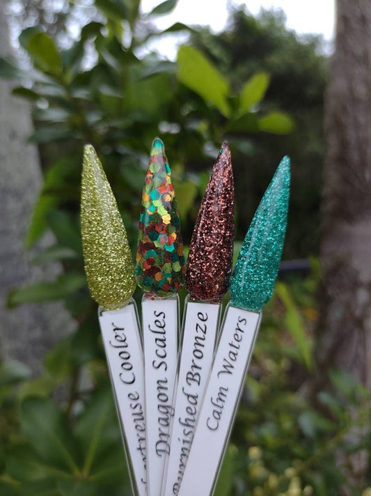 Dragon Scales Dip Set