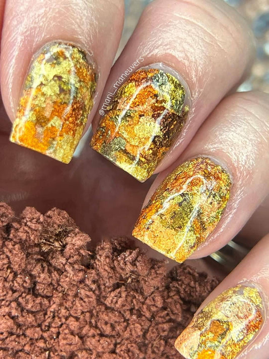 Cosmic Shimmer Dip
