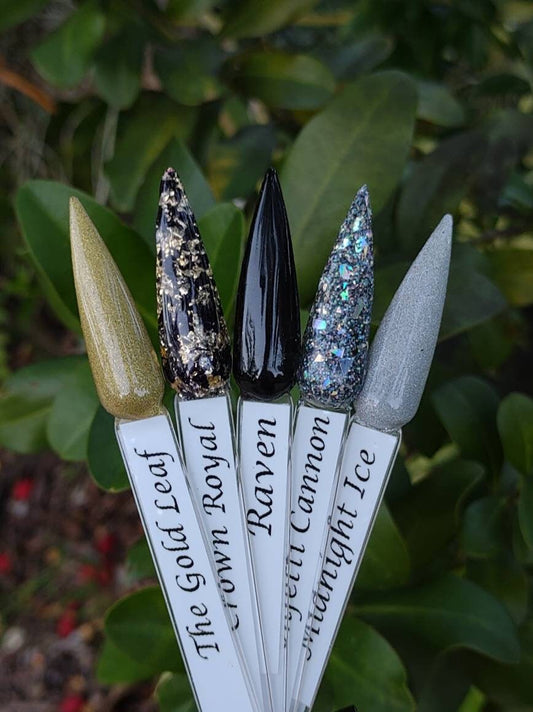 Little Black Dress Dip Collection
