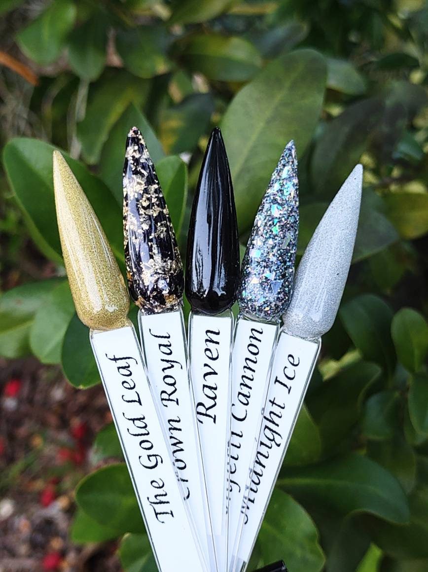 Little Black Dress Dip Collection