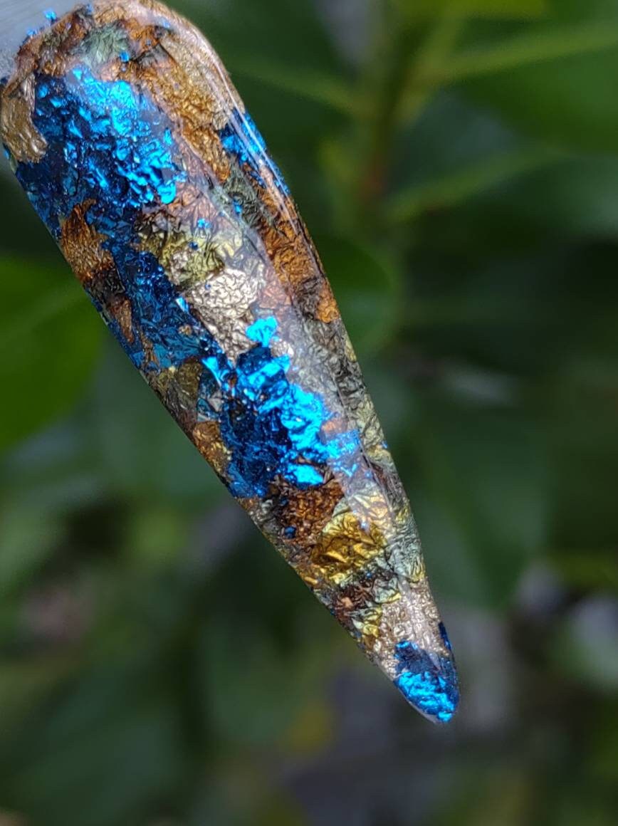Verdigris Dip
