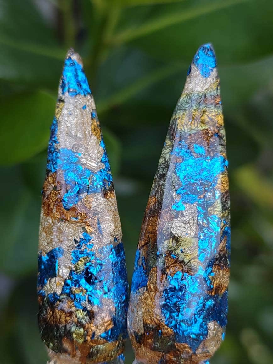 Verdigris Dip