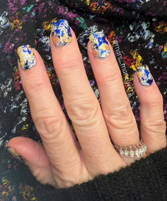 Sapphire Soirée