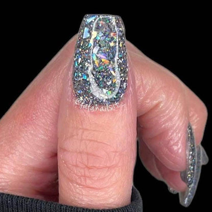 Glassy Clear Dip