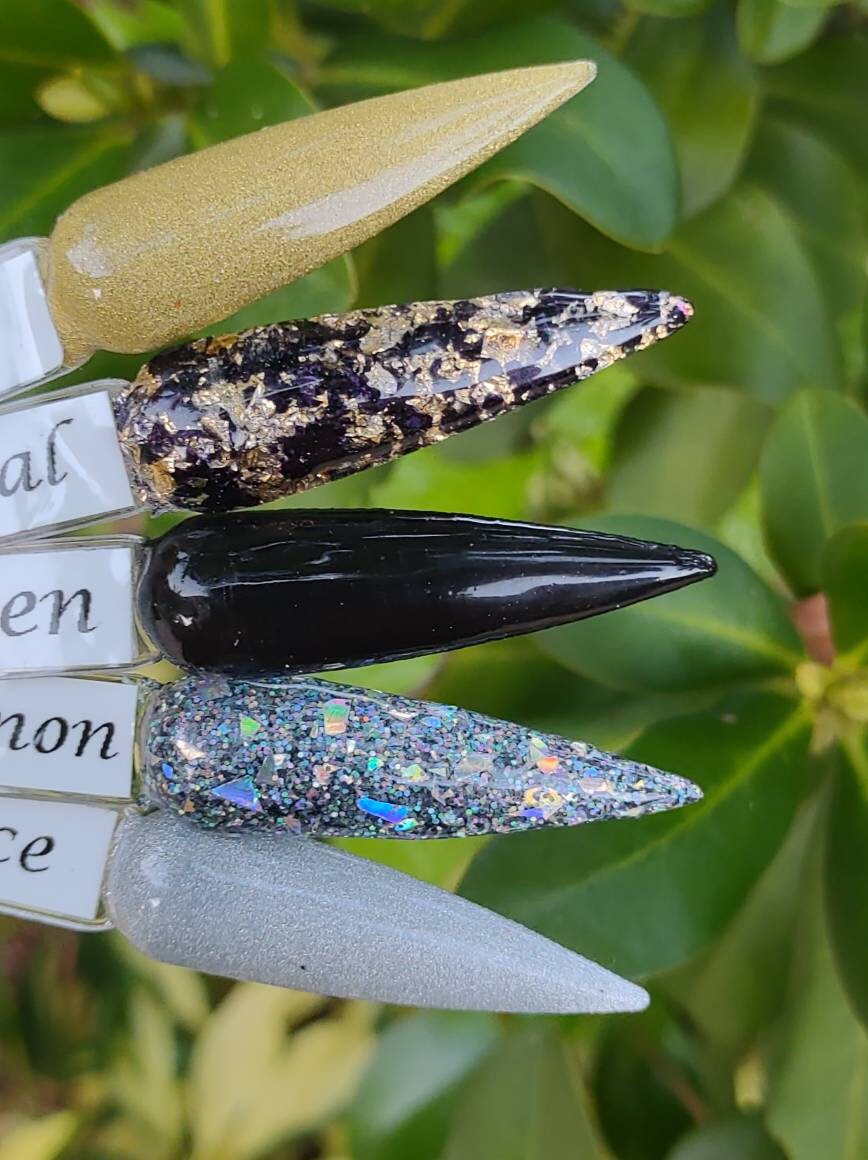 Little Black Dress Dip Collection