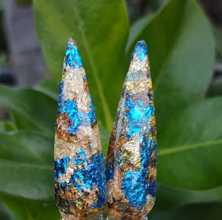 Verdigris Dip