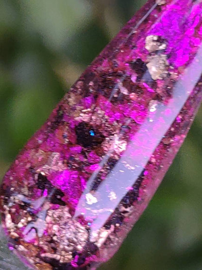 Marble Magenta Dip Collection