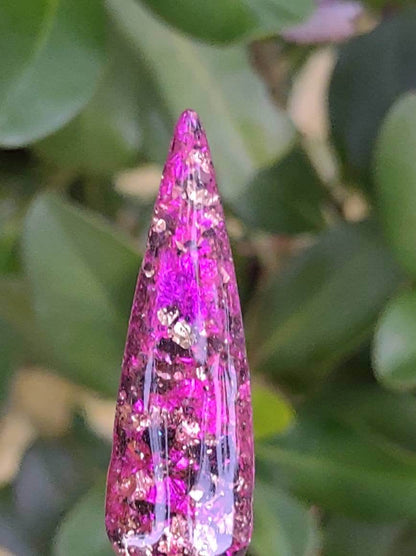 Marble Magenta Dip Collection