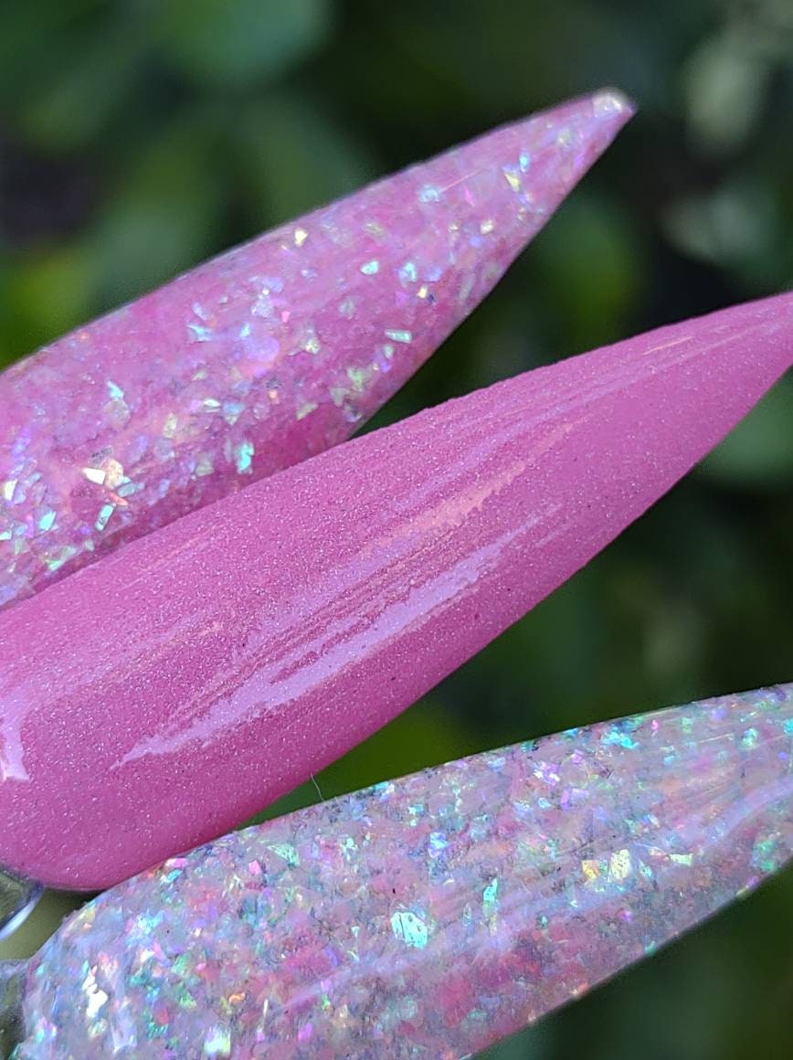 Tickle Me Pink Dip Collection