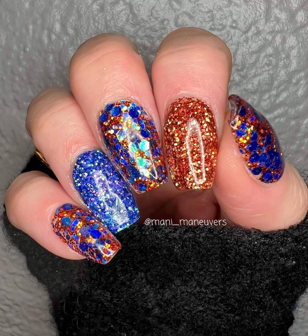 Copper Patina Dip Trio