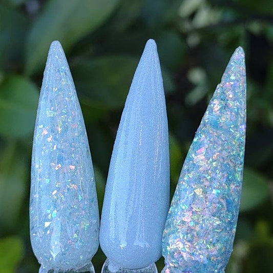 Blue Over You Dip Trio