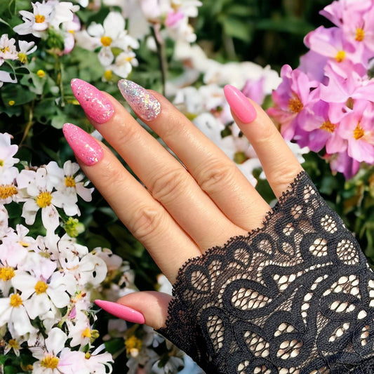 Tickle Me Pink Dip Collection