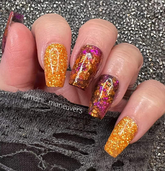 Fire Orchid Dip Duo