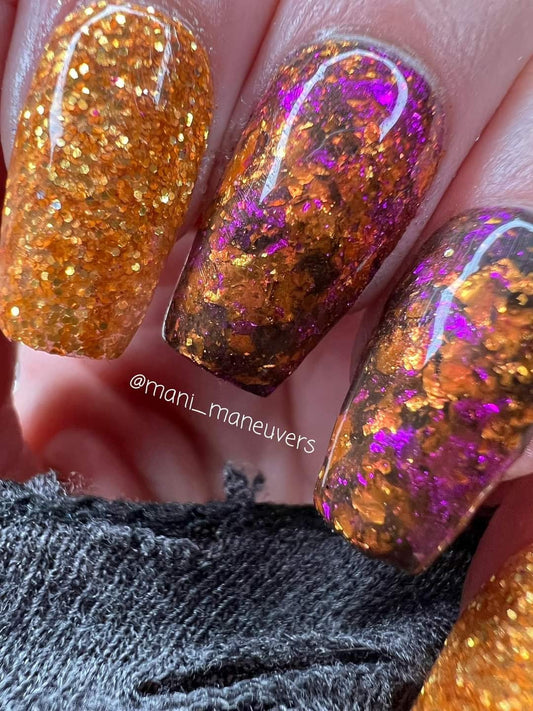 Fire Orchid Dip Duo