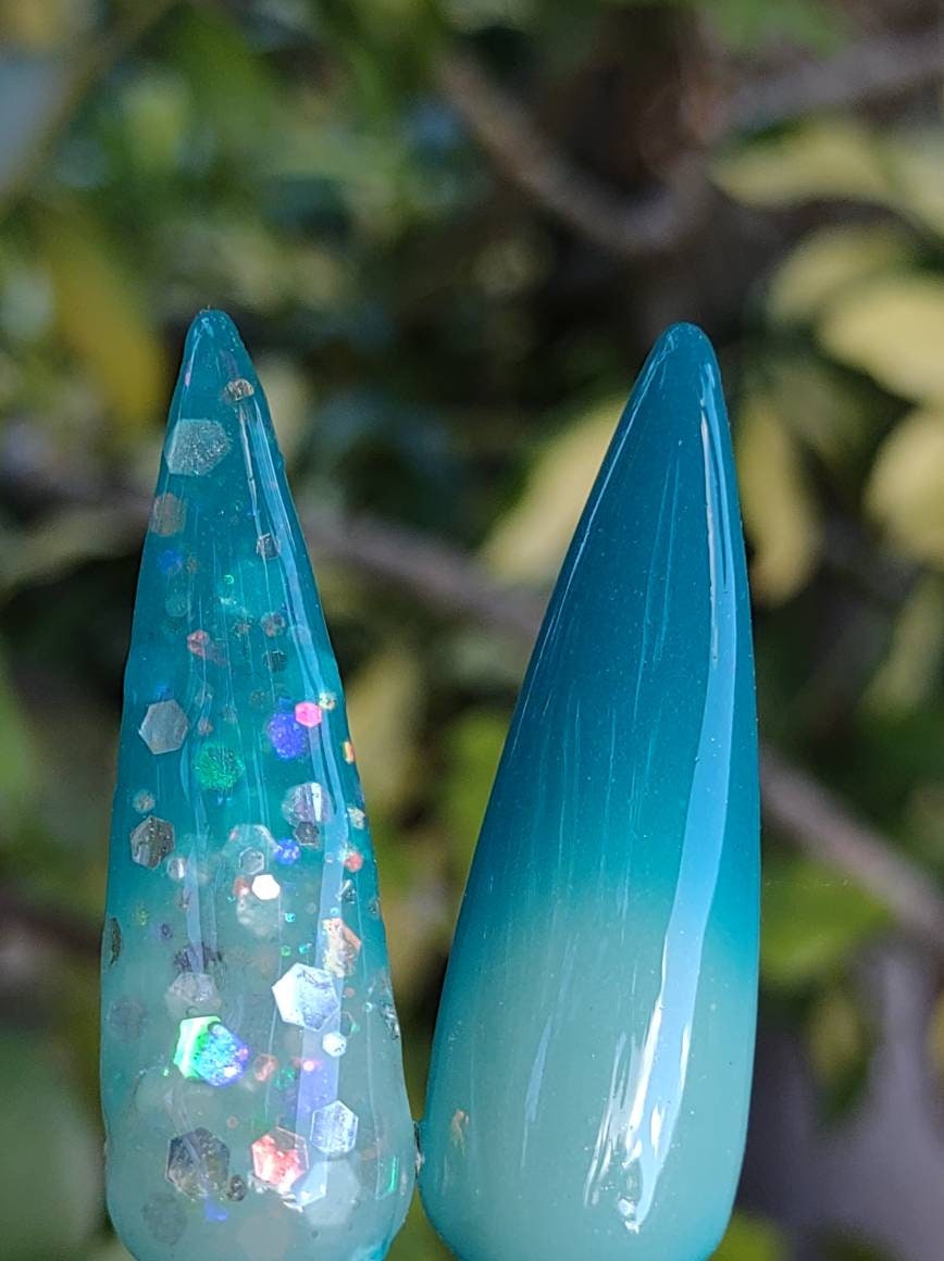 Teal Me No Secrets & Teal Me No Lies Duo