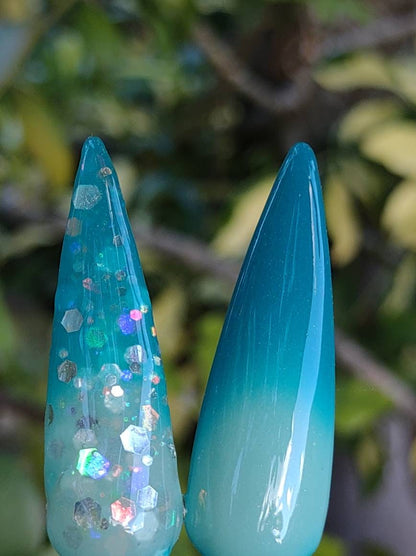Teal Me No Secrets & Teal Me No Lies Duo