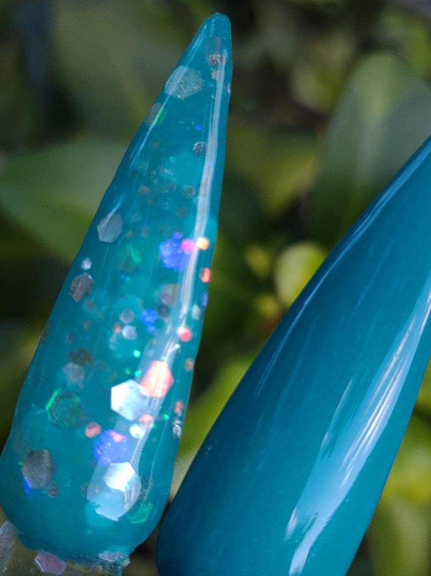 Teal Me No Secrets & Teal Me No Lies Duo