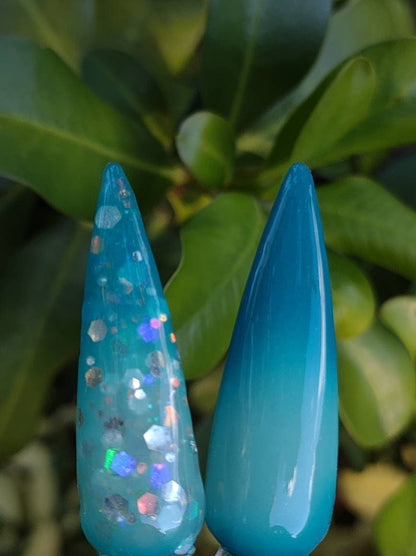 Teal Me No Secrets & Teal Me No Lies Duo