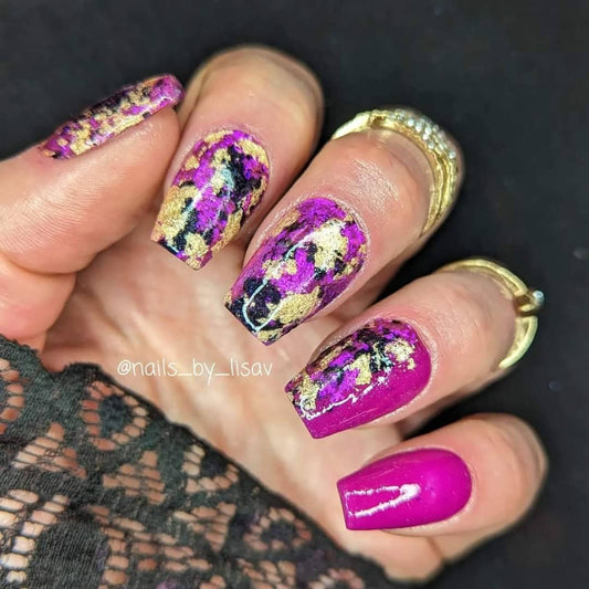 Marble Magenta & JazzBerry Jam Dip Duo