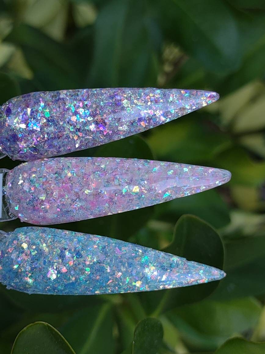 Tickle Blue Tryst Dip Trio