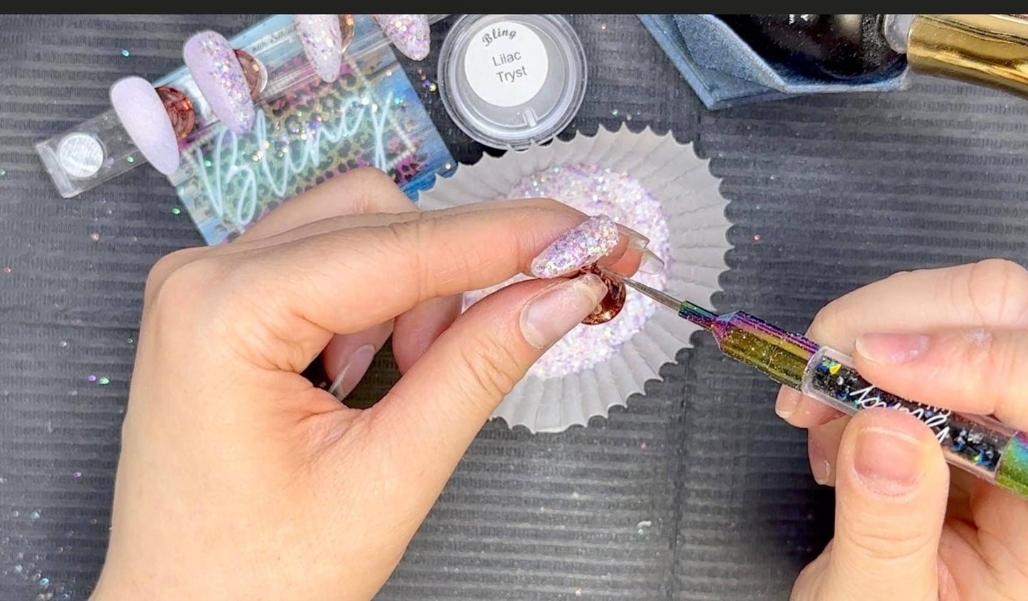 Nail Precision Tool