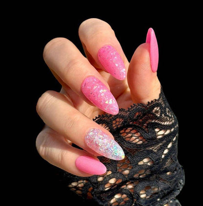 Tickle Me Pink Dip Collection