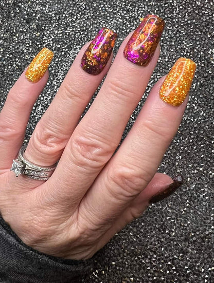 Fire Orchid Dip Duo