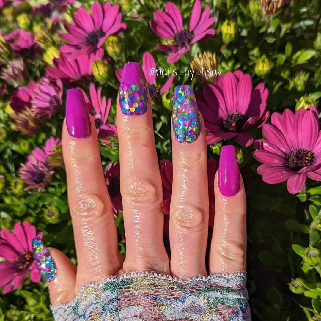 Enchanted Voodoo Dip Duo Mani