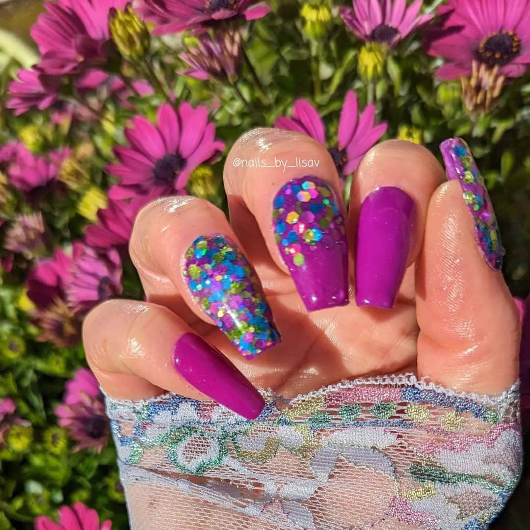 Enchanted Voodoo Dip Duo Mani