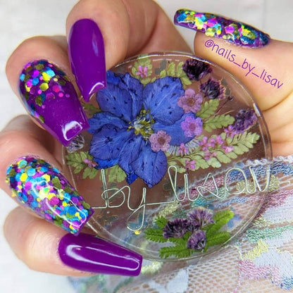 Enchanted Voodoo Dip Duo Mani