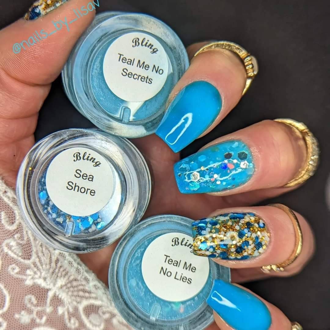 Sea Shore Thermal & Glow Trio
