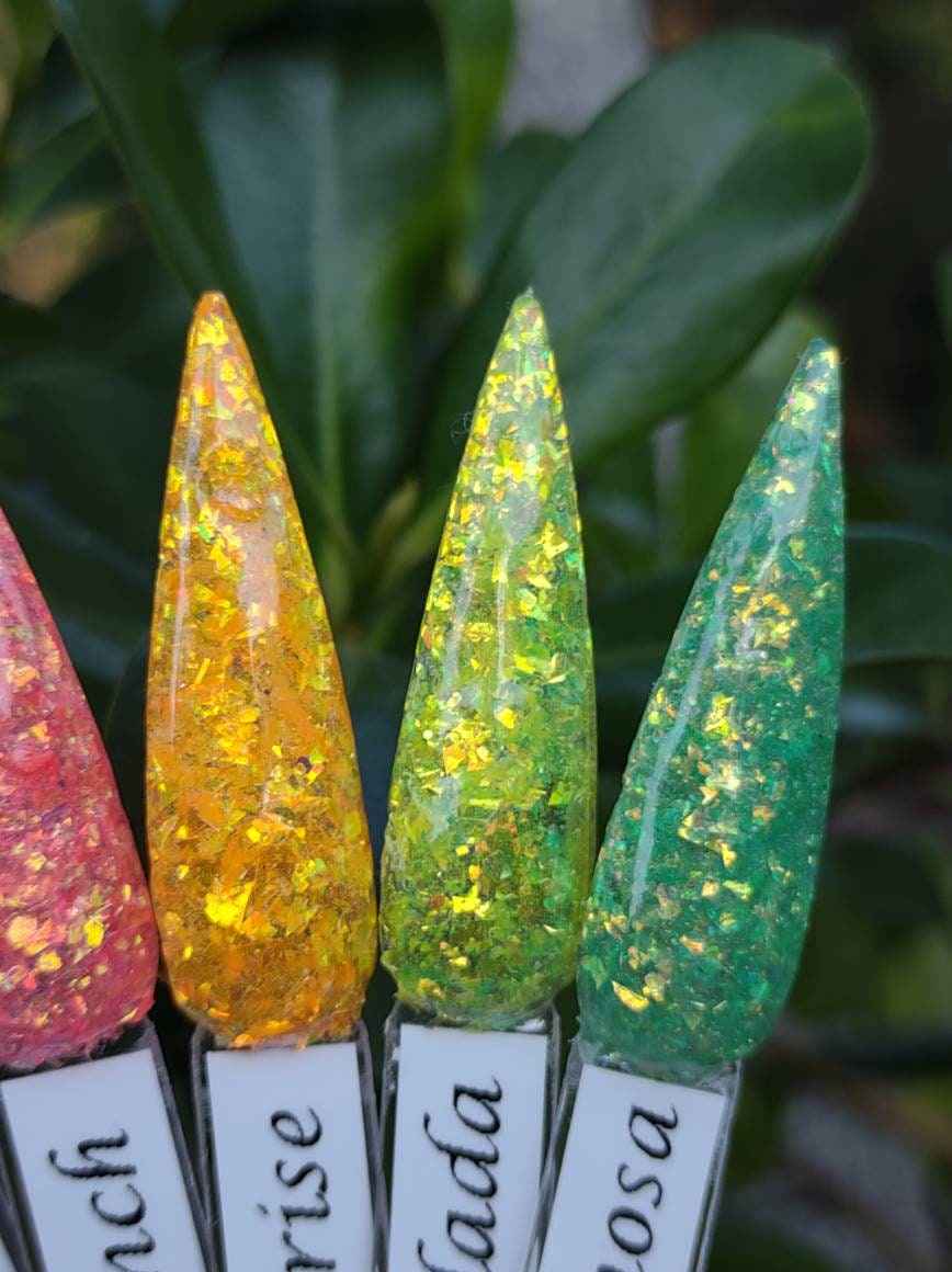 Rainbow Shots Dip Collection