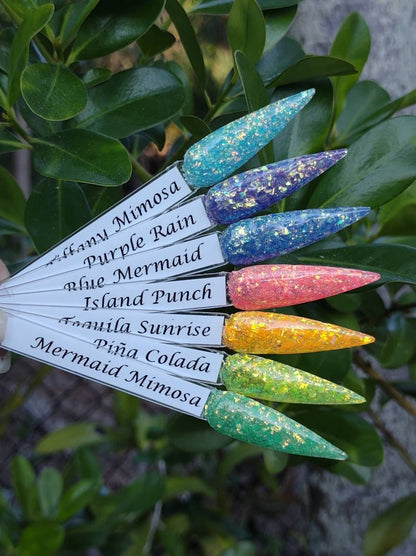 Rainbow Shots Dip Collection