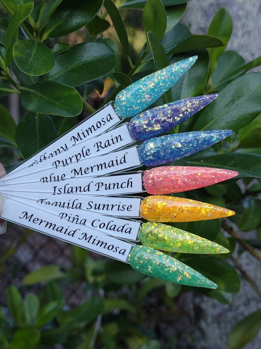 Rainbow Shots Dip Collection