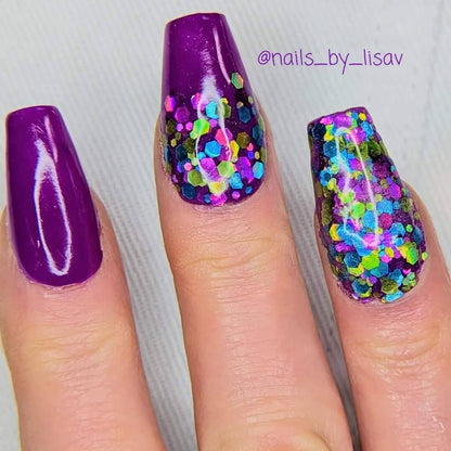 Enchanted Voodoo Dip Duo Mani