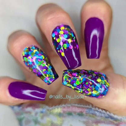 Enchanted Voodoo Dip Duo Mani