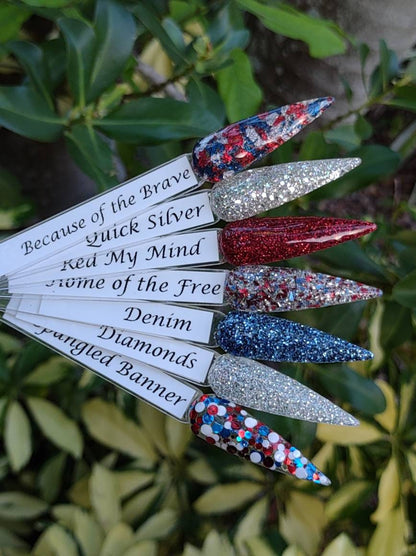 Home of the Free Because of the Brave Dip Collection