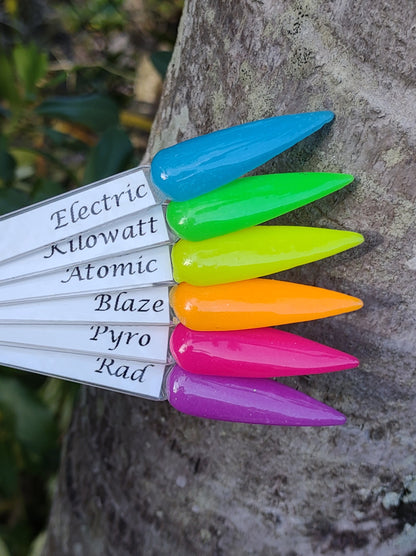 High Voltage Shots Dip Collection